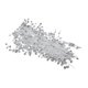thumbnail image 5 of 20 Piezas De Gotas De Cuentas Acrílicas, 10 Ramas, Regalos Para Ramos De Boda Artificiales, Color Blanco, 5 of 5