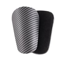 Ioensy - 1 Par De Miniespinilleras De Fútbol, Espinilleras De Entrenamiento De Fútbol Para Niños Y Niñas