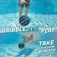 thumbnail image 3 of Pelota de sandía de juguete para piscina para adultos y familiares, paquete de 2, 3 of 3