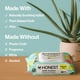 thumbnail image 3 of Toallitas eliminadoras de mocos The Honest Company con aloe, 60 unidades, 3 of 9