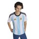 thumbnail image 5 of Jersey adidas Argentina 2026 Local para Hombre - Blanco/Azul, 5 of 5