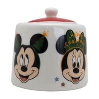 Keep - Azucarero Ceramica Navidad Disney Classic