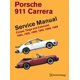 thumbnail image 1 of Manual de Servicio Bentley Publishers Porsche 911 Carrera, 1 of 1