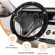 thumbnail image 3 of Set De Accesorios Para Auto 11 Piezas Brillantes, 3 of 3