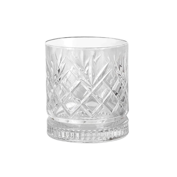 Set 6 Vasos Whisky Time 370 Cc