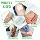 thumbnail image 5 of Rollo de vendaje Flatoedu para después del tratamiento de tatuajes, 2 pulgadas x 10 yardas, impermeable, 5 of 7