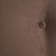 thumbnail image 4 of Respaldo Cama Botone King Felpa Chocolate, 4 of 4