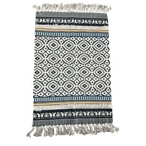 Tengfei - Alfombra Estampada 60X90 Con Tufting