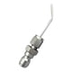 thumbnail image 5 of Accesorio de Enjuague de Conexión Rápida de 1/4" para Lavadora, Limpieza Profunda Profesional, Boquilla para Hidrolimpiadora, Detallado de Automó 55 cm doblado, 5 of 5