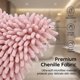 thumbnail image 5 of Toalla mano felpa suave cachorro microfibra absorbente bola secado baño, 5 of 7