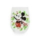 thumbnail image 1 of Copa de vino sin tallo Disney Mickey Mouse Christmas 600 ml, 1 of 3
