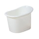 thumbnail image 1 of Cubo Para Baby Shower Con Asiento De Baño Para Sentarse Y Remojarse, Bañera Infantil Para Niños, Color Beige, 1 of 5