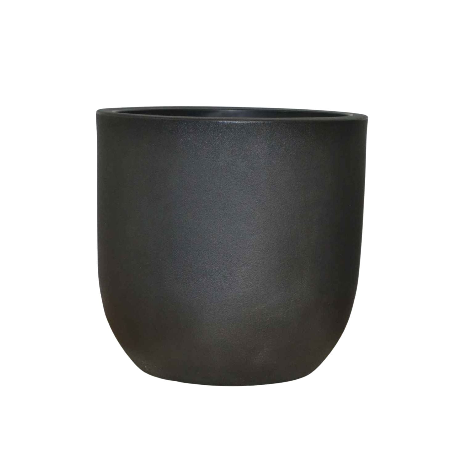 Pottery - Macetero Grande Muna 43 Grafito