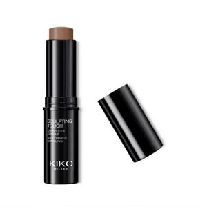 Contorno En Barra Kiko Milano Sculpting Touch Creamy - 201 Chocolate 0.35 Oz / 10G