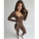thumbnail image 1 of Enterito Modelador Mujer Manga Larga Sport, 1 of 6