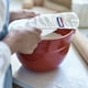 thumbnail image 2 of Bowl Para Mezclar Grande Negro, 2 of 3
