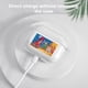 thumbnail image 4 of Peter Pan-theme AirPods Pro Earphone Case Compatible with Apple Devices Premium Flexible TPU theme Custom, 4 of 6