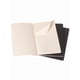 thumbnail image 2 of Libretas Cahier, grandes, negras, lisas, 2 of 3