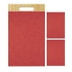 thumbnail image 3 of Almohadilla Para Rascar Para Perros Durable Garra Molienda Escalada Juguete Interactivo Para Perros Gatos Rojo, 3 of 5