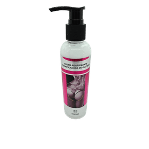 Movi - Crema Reafirmante Y Tonificadora De Glúteos Luckylily 150 Ml