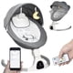 thumbnail image 1 of Baby Swing JFOVMCYG para bebés y niños pequeños con Bluetooth, 1 of 5