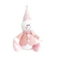 thumbnail image 3 of Muñeco De Nieve De Peluche Navideño, Centro De Mesa, Figura De Peluche Para Repisa De Oficina, Escritorio, Muñeco De Nieve Sentado, 3 of 5