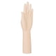 thumbnail image 4 of Maniquí Femenino De Mano, Soporte De Exhibición De Joyería Para Encimera, Accesorios De Fotografía, Material Suave Izquierdo, 4 of 5
