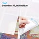 thumbnail image 2 of ARTDOT 200-Piece Double-Sided Non-Stick Release Paper for Diamond Painting, 2 of 3
