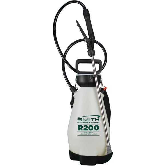 Pulverizador a presión Smith R200 de 2 galones