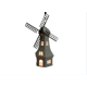 thumbnail image 1 of Portavelas con forma de molino, 1 of 2
