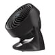 thumbnail image 1 of Ventilador circulador de aire Vornado 133 Small Room, 2 velocidades, negro, 1 of 5
