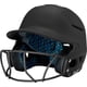 thumbnail image 1 of Casco de bateo de sóftbol Rawlings RX2 Series Junior negro, 1 of 7