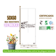 thumbnail image 2 of Bolsa de Basura Compostable y Biodegradable | 50x60 cm | 10 unidades, 2 of 3