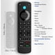 thumbnail image 2 of Control remoto de repuesto Pro con función de voz compatible con Fire Smart TV Stick (2.ª generación, 3.ª generación, Lite, 4K), Smart TV Cube (1.ª generación y 2.ª generación) y AMZ Smart TV Stick., 2 of 7