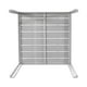 thumbnail image 4 of Mesa Terraza Polywood Impermeable 78x78cm Blanca Blanco Tamaño Único, 4 of 4