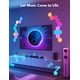 thumbnail image 3 of Paneles de luz hexagonales Govee Glide RGBIC Wi-Fi, paquete de 10, 3 of 8
