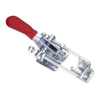 Genérica - Abrazadera Sujetador De Palanca Liberación Rápida 160Kg