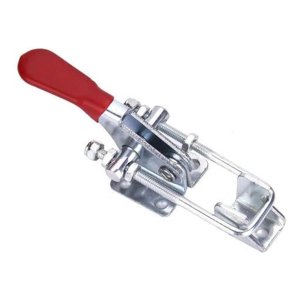 Genérica - Abrazadera Sujetador De Palanca Liberación Rápida 160Kg