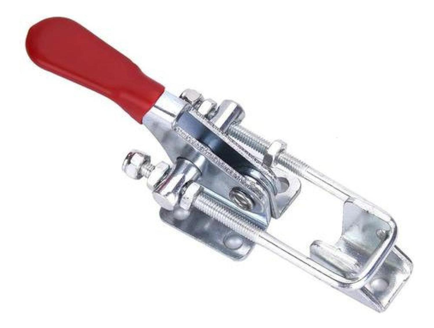 Genérica - Abrazadera Sujetador De Palanca Liberación Rápida 160Kg