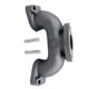 thumbnail image 1 of Adaptador Admisión Carburador Honda Cm125 250 Suministros Motos, 1 of 5