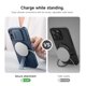 thumbnail image 5 of Funda SURITCH para iPhone 15 Pro Max con funda magnética, 5 of 8