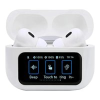 Monster Audio - Audifonos Bluetooth Ecualizables Blanco Tw16