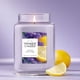 thumbnail image 4 of Candle Yankee Candle, tarro grande, limón y lavanda, 650 ml, 4 of 8