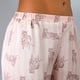 thumbnail image 4 of Set Camisero + Pantalon Satin Print Flores Mujer 33958-272, 4 of 4