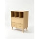 thumbnail image 2 of Organizador Clasico C/Cajones Y Puerta LagoMuebles 76x45x95cm, 2 of 5