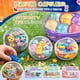 thumbnail image 5 of Bolas De Baño Zoo City Para Excavar Con Juguetes 6 Piezas Para Niños, 5 of 8