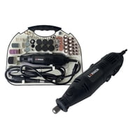 Lernen - Kit Herramienta Multipropósito Minitorno - 211 Piezas