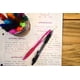 thumbnail image 3 of Bolígrafo Retráctil Zebra Pen Z-Grip Punta Fina 0.7mm Paquete de 30, 3 of 6