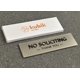 thumbnail image 2 of Letras Kubik 21x6 cm No Solicitar Acero Inoxidable 304, 2 of 6