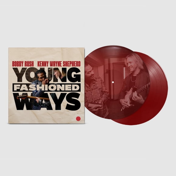 Disco de vinilo The Orchard – Young Fashioned Ways